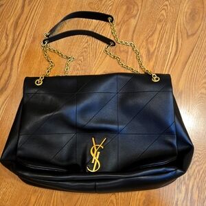 Gift from Thailand - Jamie 4.3 Maxi Shoulder Bag in Smooth Leather